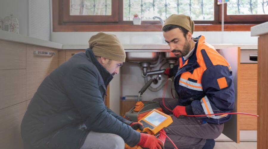 Professional emergency plumbing in Albertville, AL